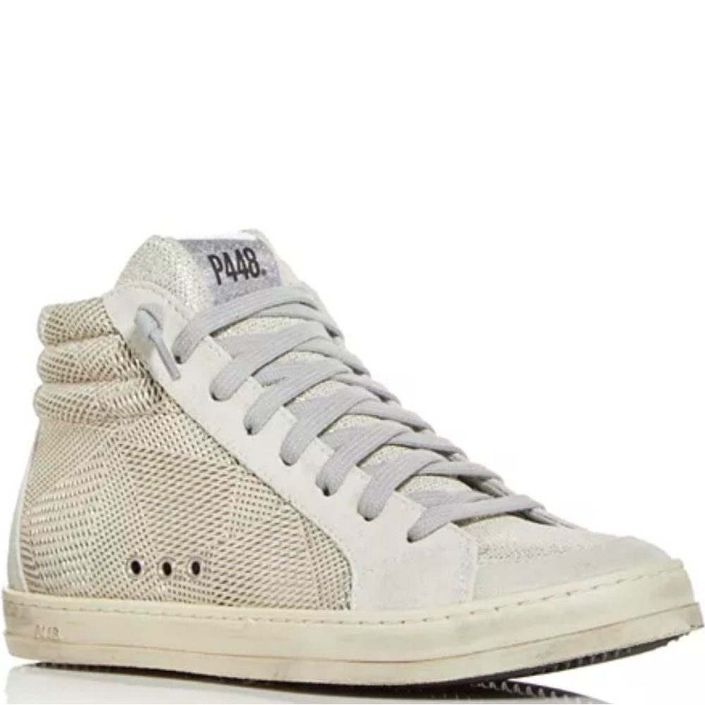 P448 Womens Skate Sneakers